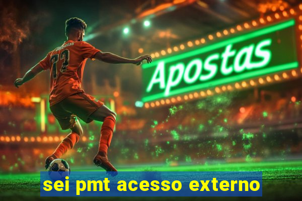 sei pmt acesso externo